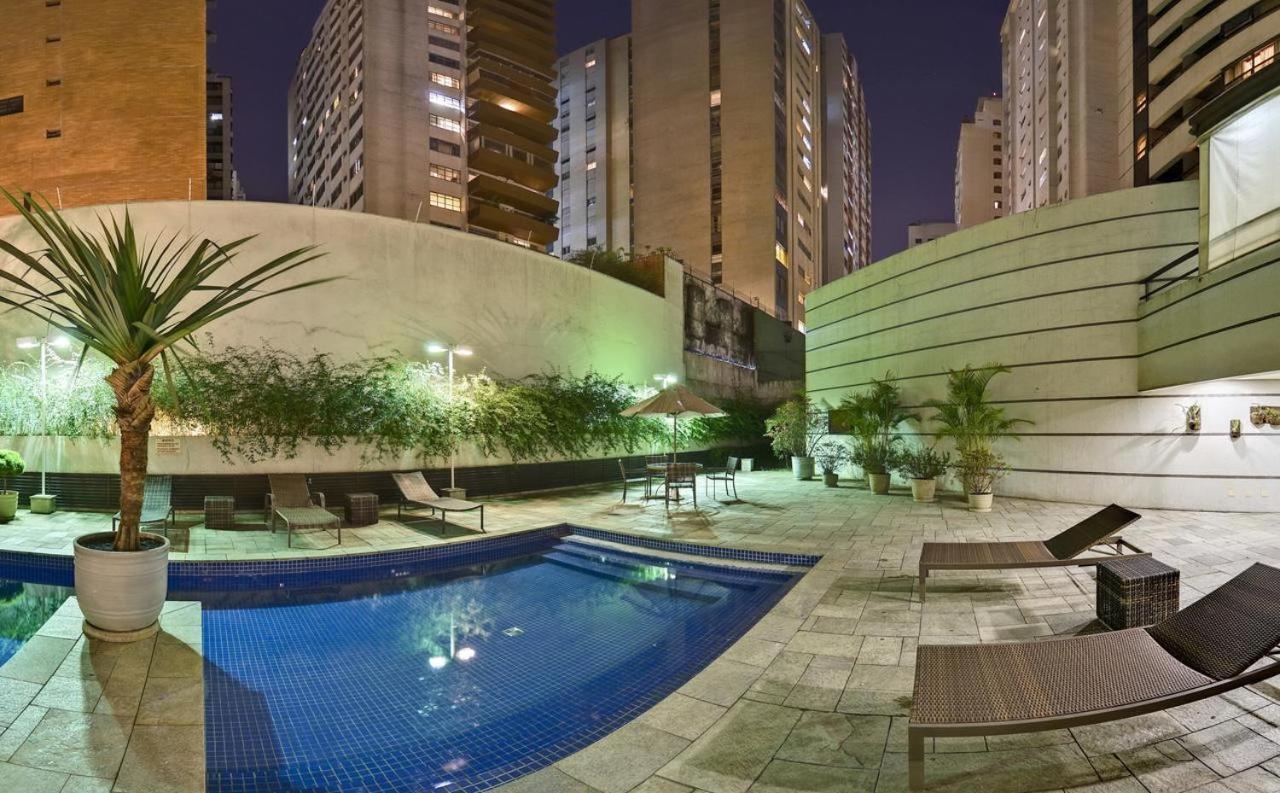 Edificio Lorena São Paulo Exteriör bild